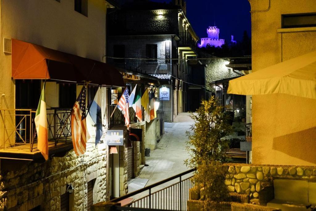 B&B Old Town ซานมารีโน ภายนอก รูปภาพ