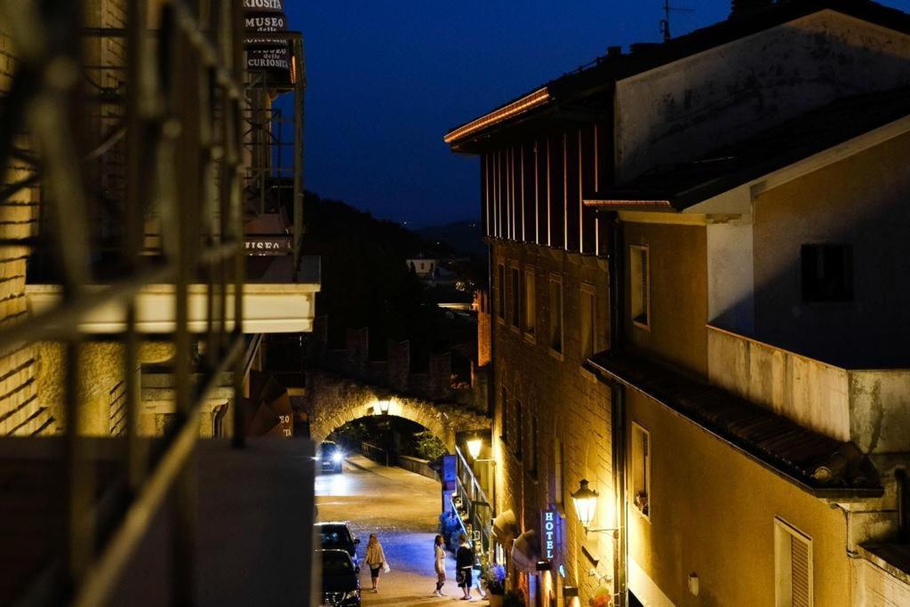 B&B Old Town ซานมารีโน ภายนอก รูปภาพ